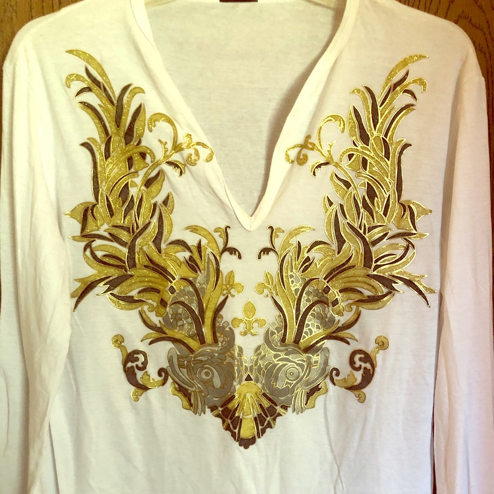 Just Cavalli top